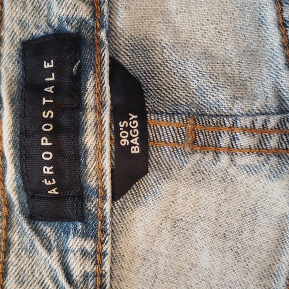 NWT Aeropostale Jeans Size 12R π - Picture 5 of 7